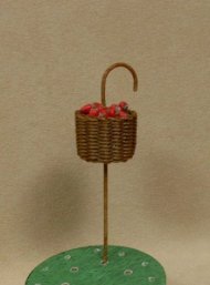Victorian Berry Basket