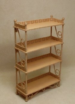 Etagere' in Butterscotch