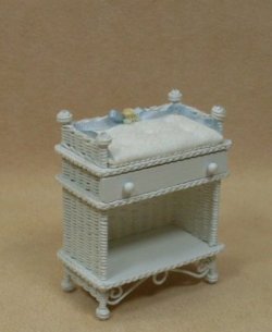 1/2" Changing Table