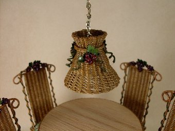 Vineyard Hanging Lamps - Click Image to Close
